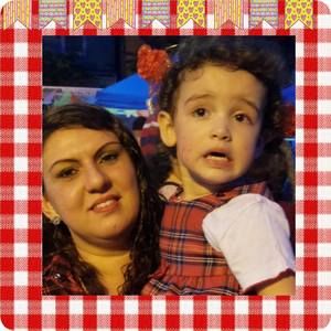 Meet your Posher, Andreza